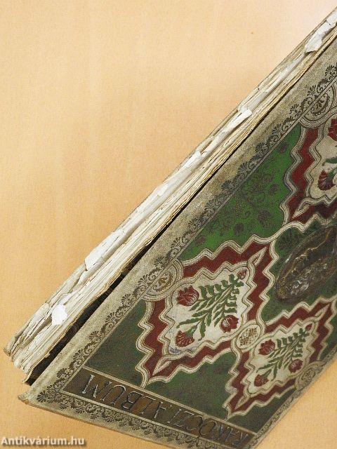 Rákóczi Album (rossz állapotú)