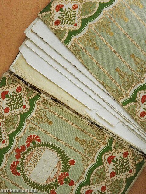 Rákóczi Album (rossz állapotú)