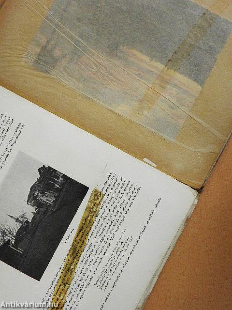 Rákóczi Album (rossz állapotú)