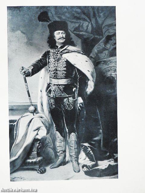 Rákóczi Album (rossz állapotú)