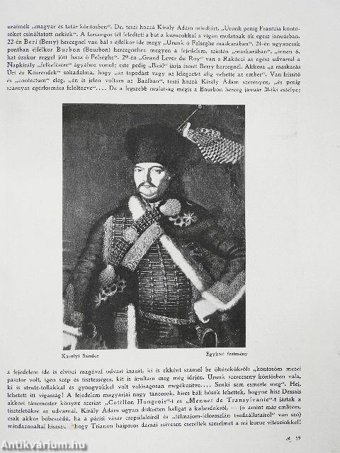 Rákóczi Album (rossz állapotú)