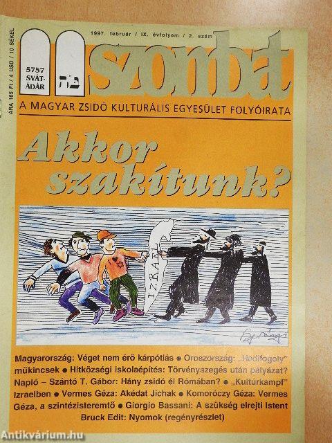 Szombat 1997. február