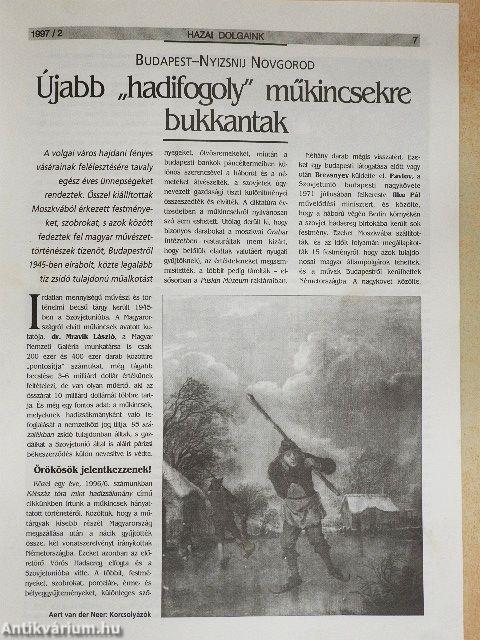 Szombat 1997. február