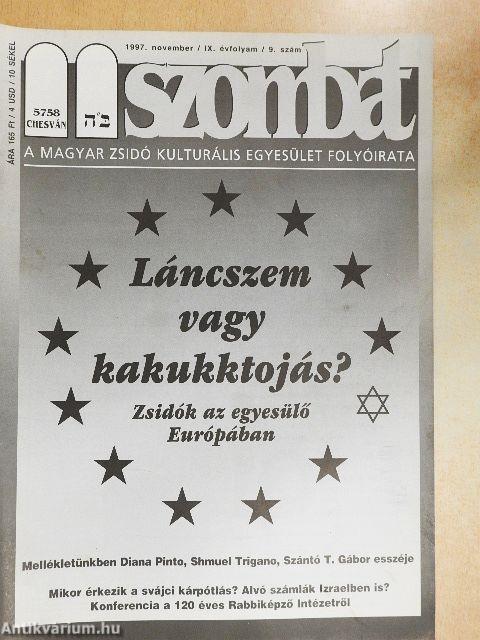 Szombat 1997. november