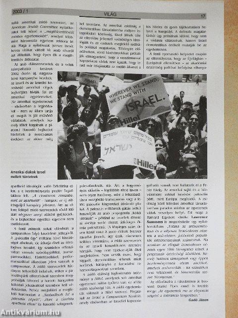 Szombat 2003. január