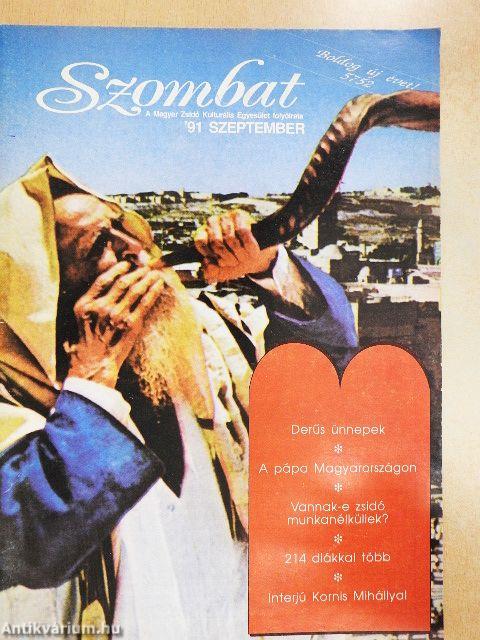 Szombat 1991. szeptember