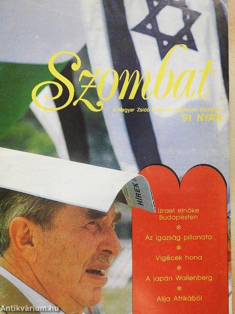 Szombat 1991. nyár