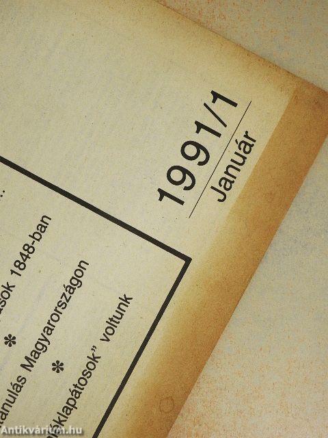 Szombat 1991. január