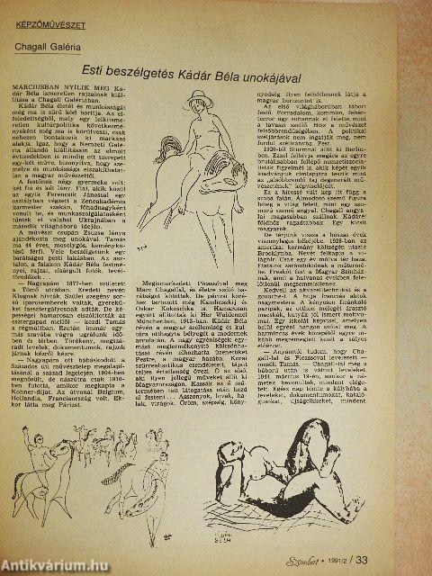 Szombat 1991. február