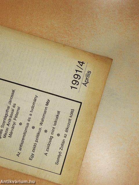 Szombat 1991. április