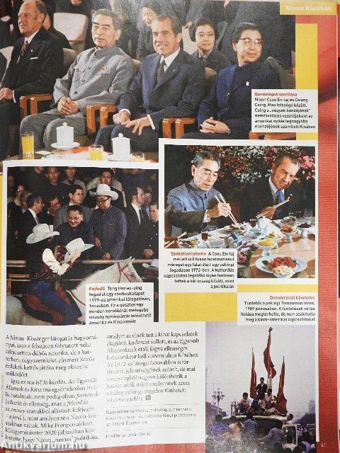 BBC History 2022. december