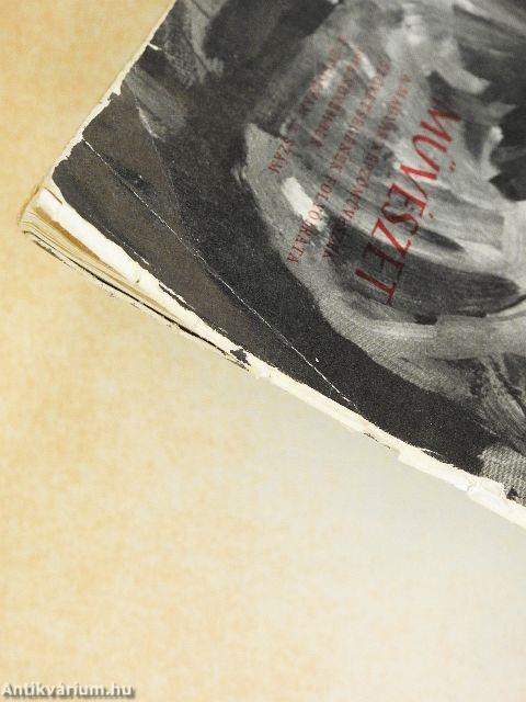 Művészet 1964. január-december