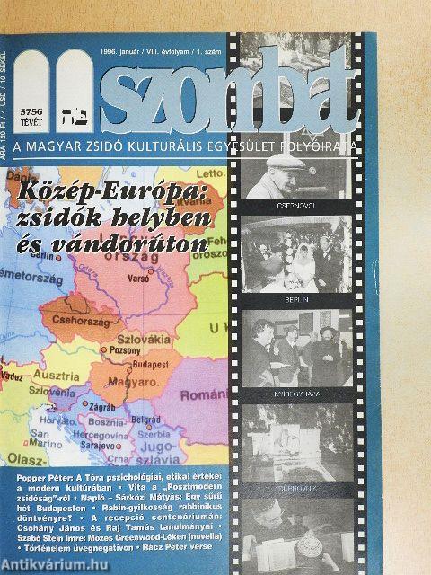 Szombat 1996. január-december