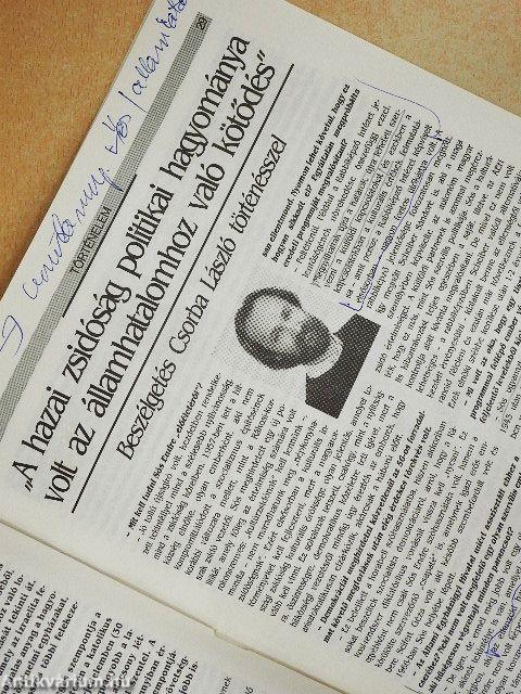 Szombat 1996. január-december