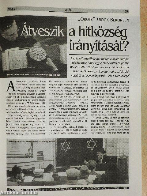 Szombat 1996. január-december