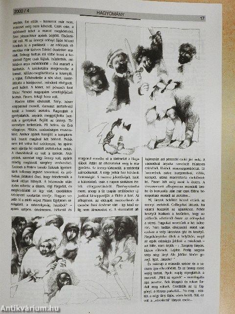 Szombat 2000. január-december