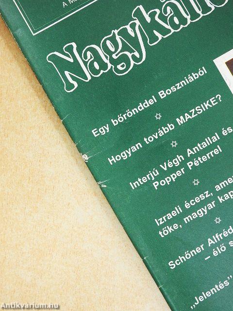 Szombat 1993. január-december