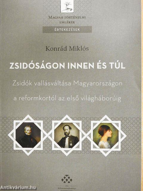 Zsidóságon innen és túl