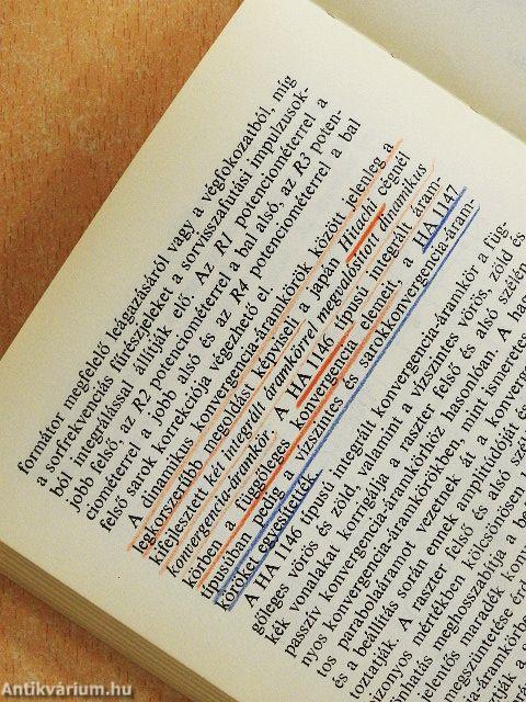 Újdonságok a tv-vételtechnikában