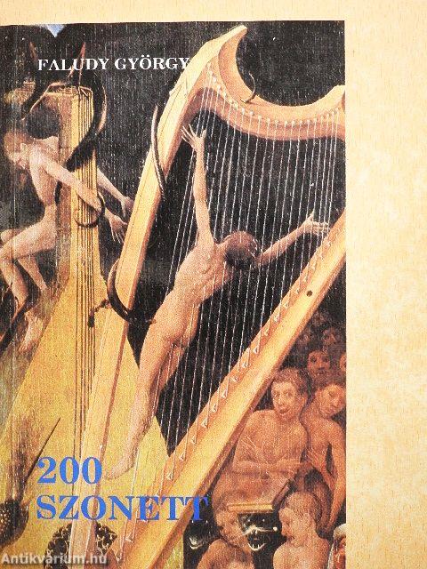 200 szonett