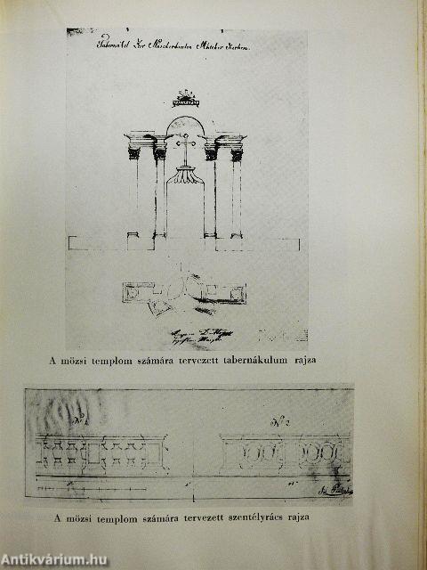 Mözs község története