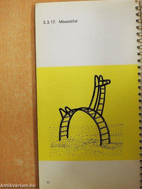 Játszószerkatalógus