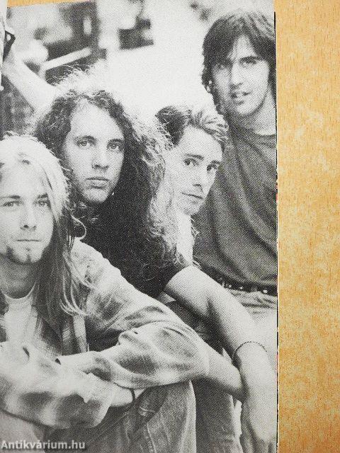 Nirvana - Kurt Cobain