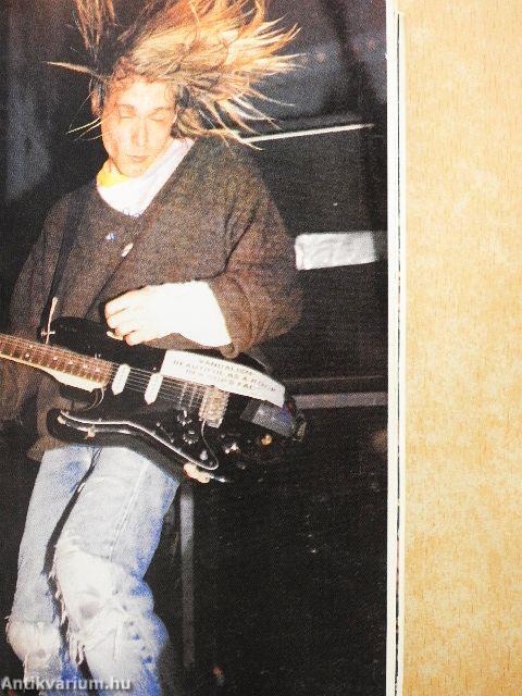 Nirvana - Kurt Cobain