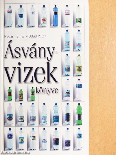 Ásványvizek könyve