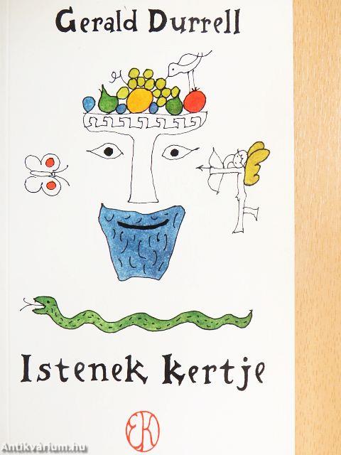 Istenek kertje