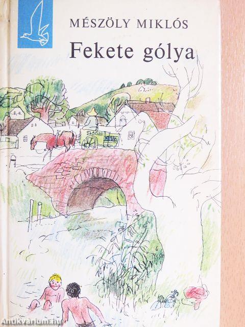 Fekete gólya