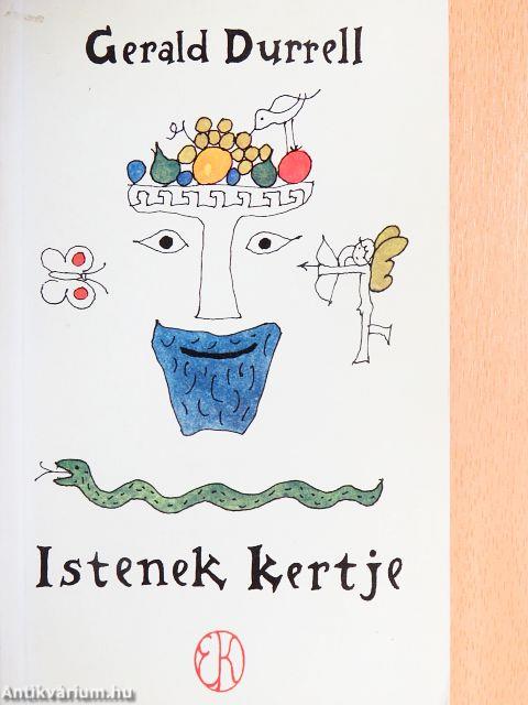 Istenek kertje