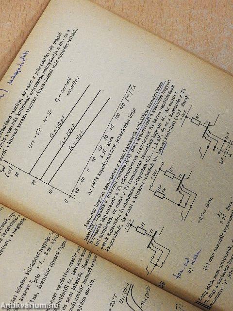 Digitális elektronika I.