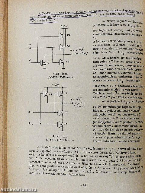 Digitális elektronika I.