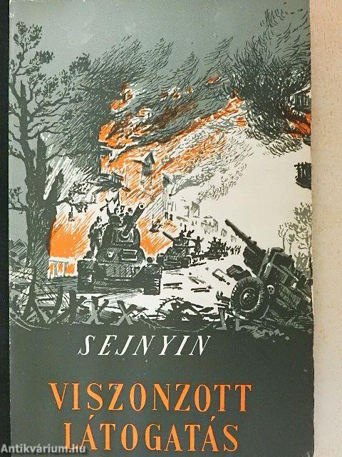 Viszonzott látogatás