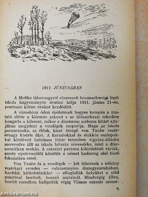 Viszonzott látogatás