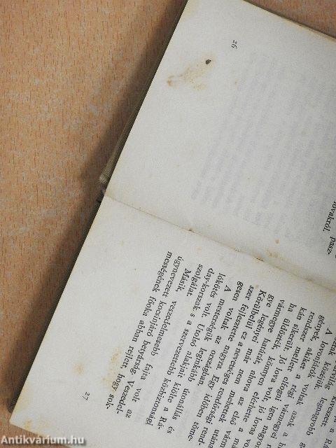 Történetek a szegedi betyárvilágból