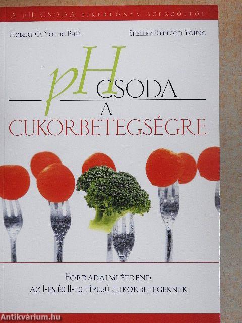 pH csoda a cukorbetegségre