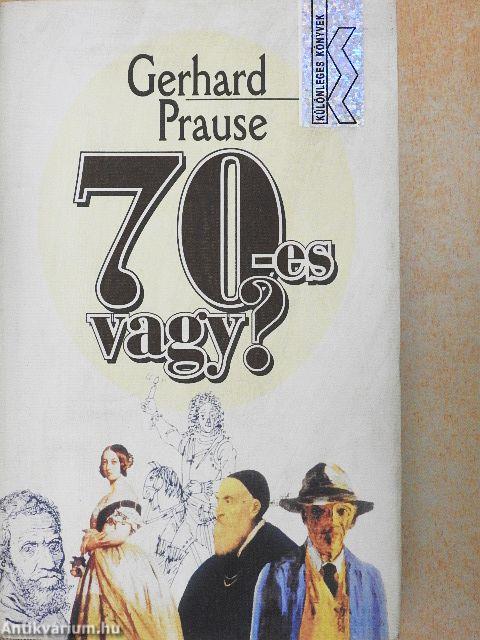 70-es vagy?