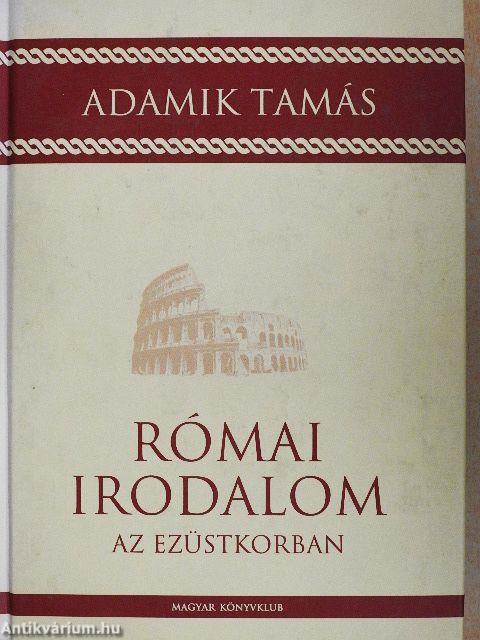 Római irodalom az ezüstkorban