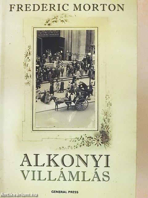 Alkonyi villámlás