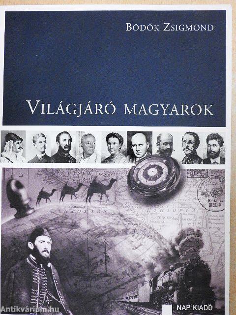 Világjáró magyarok