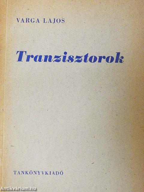 Tranzisztorok