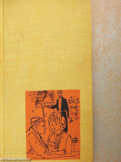 Perben, haragban/Egy ezüst yen