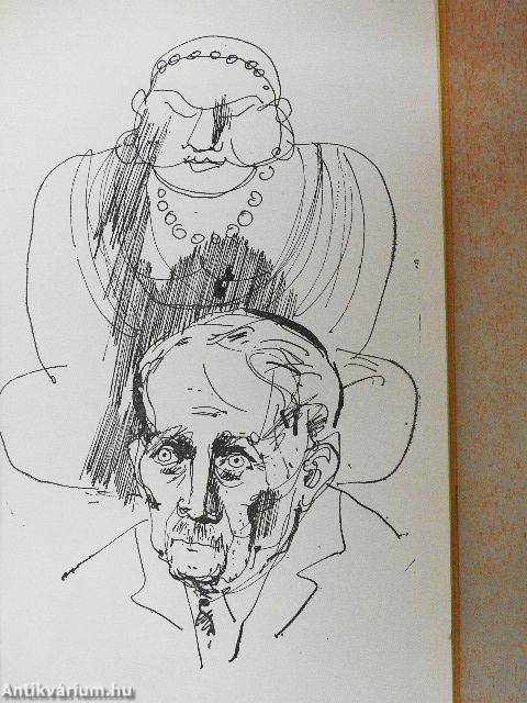 Perben, haragban/Egy ezüst yen