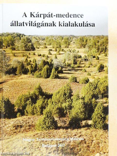 A Kárpát-medence állatvilágának kialakulása