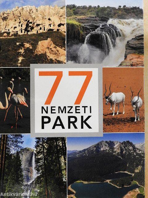 77 nemzeti park