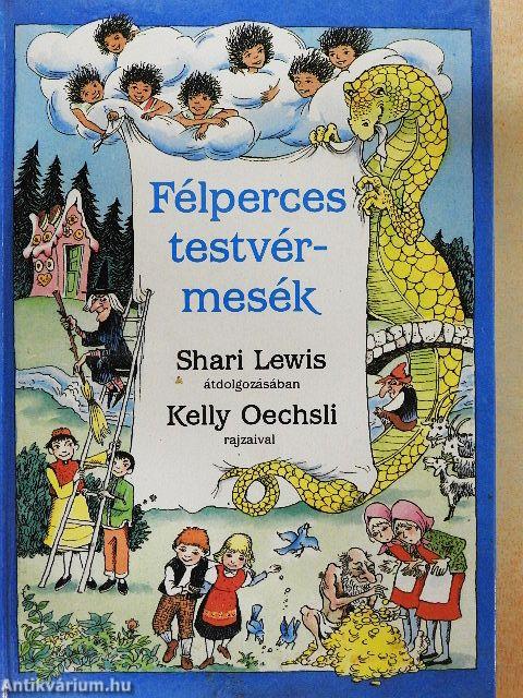 Félperces testvérmesék