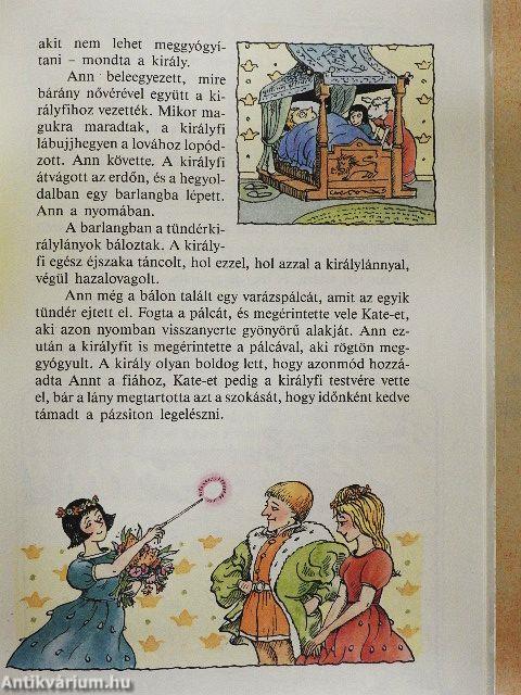 Félperces testvérmesék