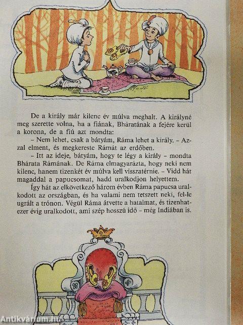 Félperces testvérmesék